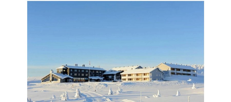 Knallsterk vekst i antallet solgte hotellrom