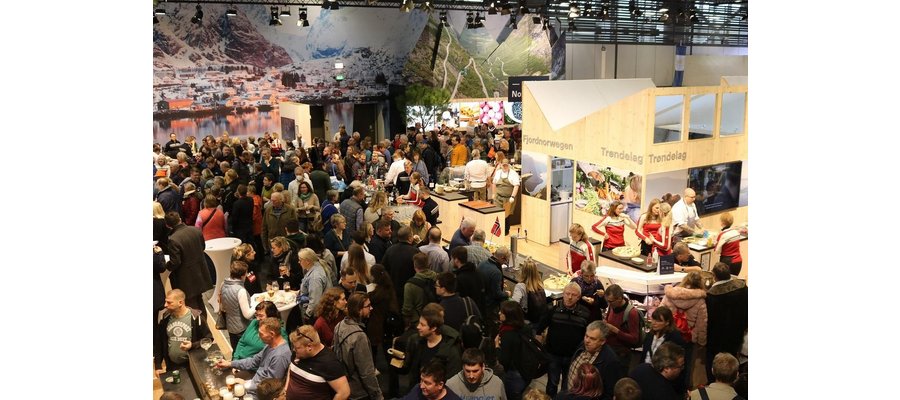 Grüne Woche 2024 i Berlin: Reinkjøtt og samisk kultur får et internasjonalt utstillingsvindu