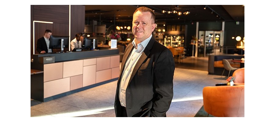Blir direktør for Norges største Scandic-hotell