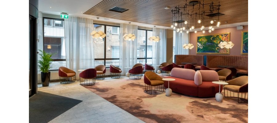 Strawberry inngår franchiseavtale med Gest Hotels