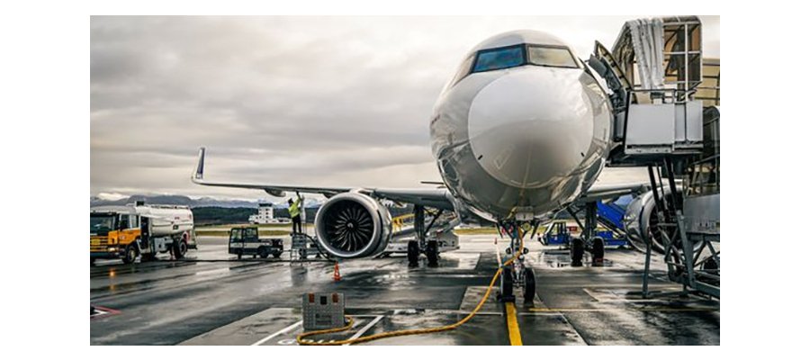 Skal utvikle infrastruktur for hydrogen på flyplasser