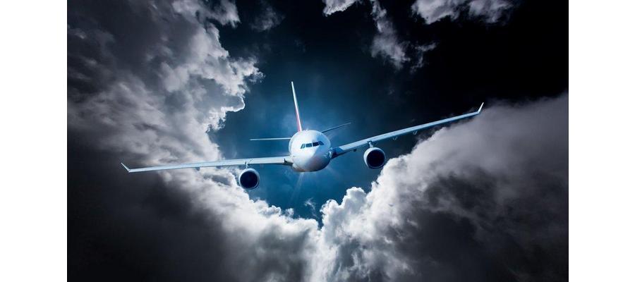Verdens verste turbulens-flyruter