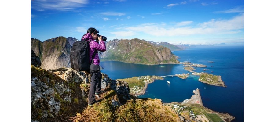 Disse nasjonalitetene har flest hotelldøgn på norske hoteller