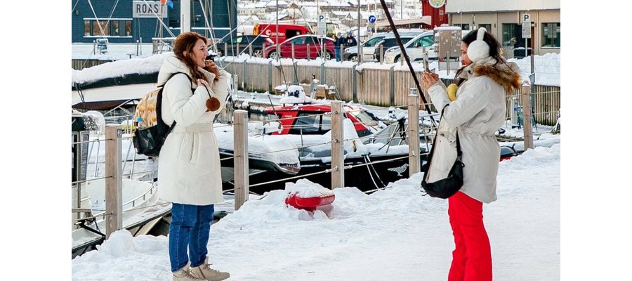 Dyrere hotell i Tromsø enn på Manhattan: – Etterspørselen på vinteren er enorm