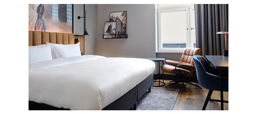 Solid vekst for Radisson