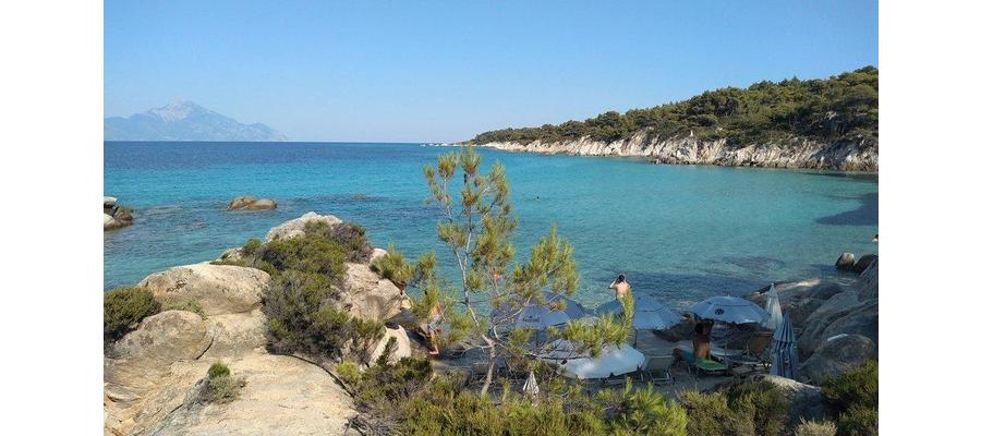 Turistrekord for Hellas tross skogbranner og ekstremvarme