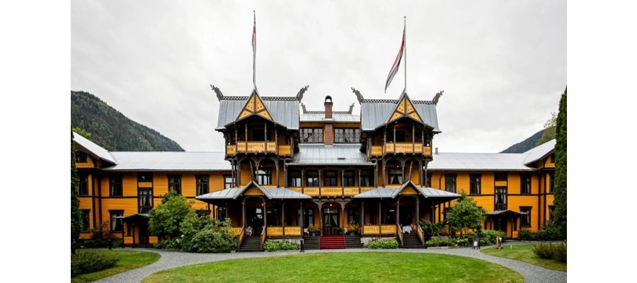 Dalen Hotel i Telemark inn i Nordic Hotels & Resorts