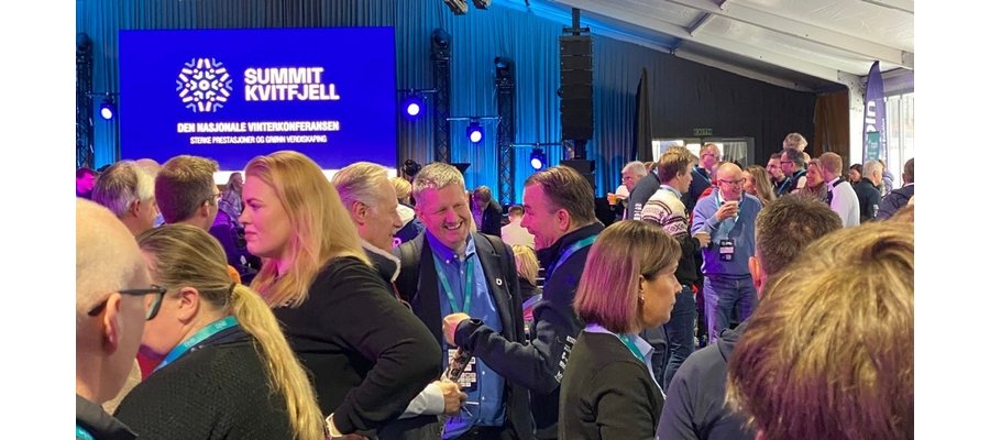 Store vekst muligheter for reiselivet