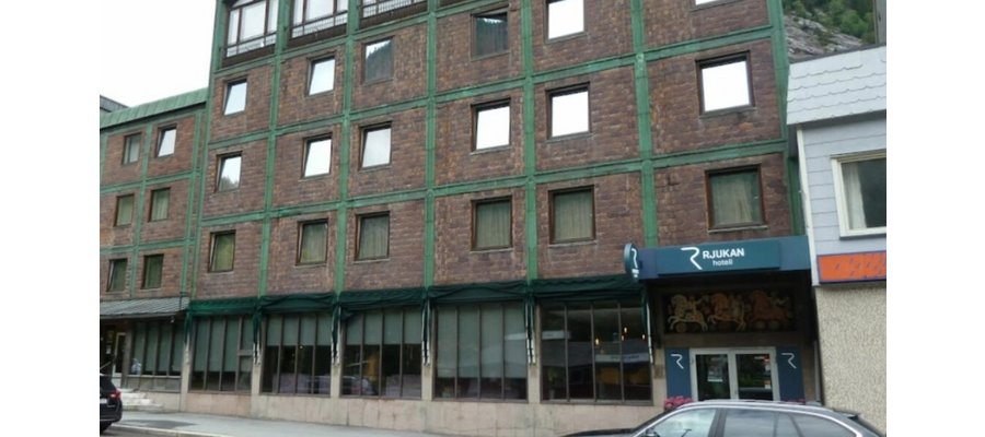 Påskestengt hotell: – Null etterspørsel
