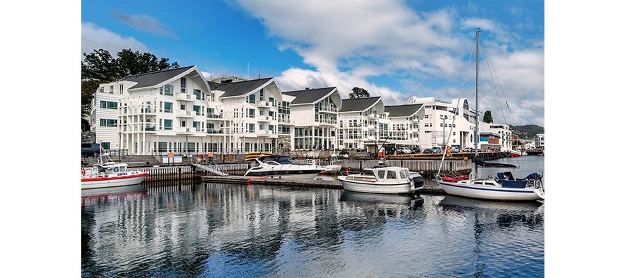 Hotelløkning i februar