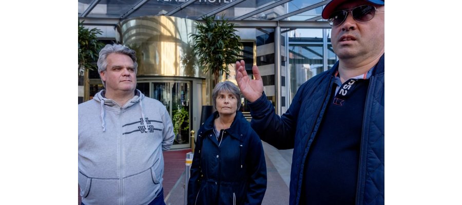 – Ingen lønn å leve av. Ikke i det hele tatt