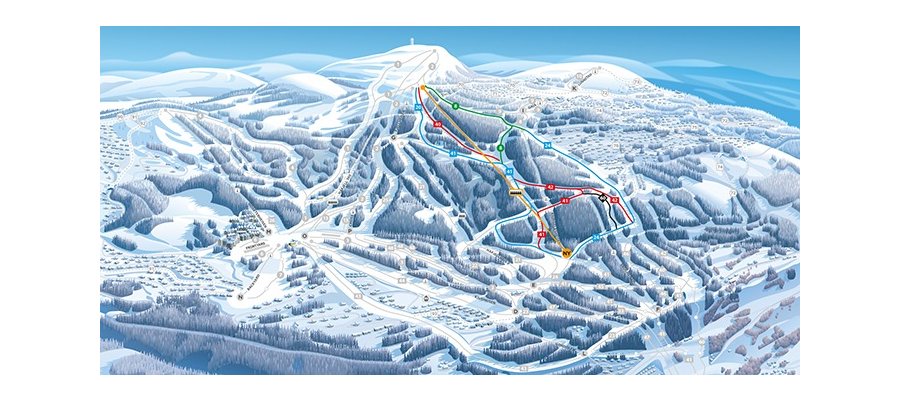Tidenes World Cup-tildeling for Hafjell og Kvitfjell