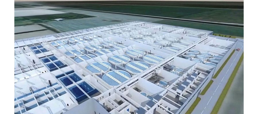 Atlantic Sapphire henter inn 595 mill. med stor aksjerabatt