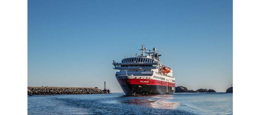 «Alle mann på dekk» mot matsvinn på Hurtigruten
