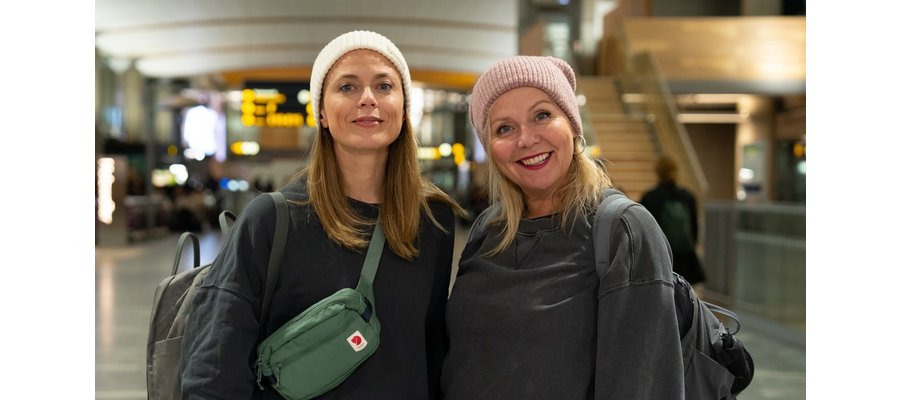 Ine Jansen fikk seg en lærepenge etter TV-innspilling: – Blir så mye klokere