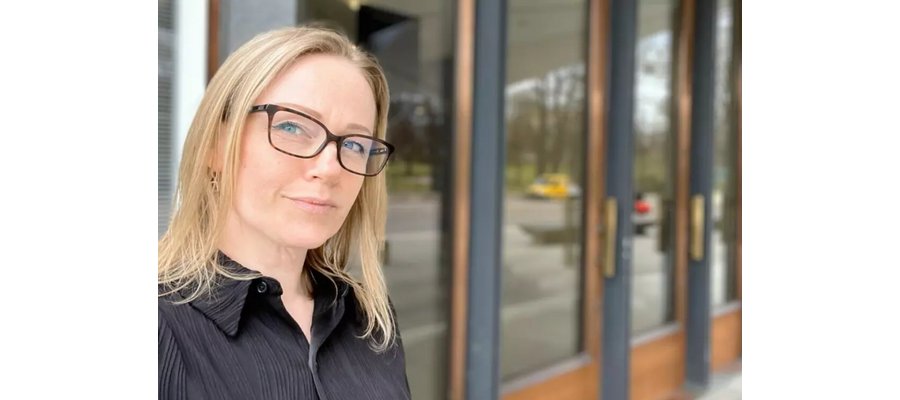 Ny ambassadør på Ambassaden