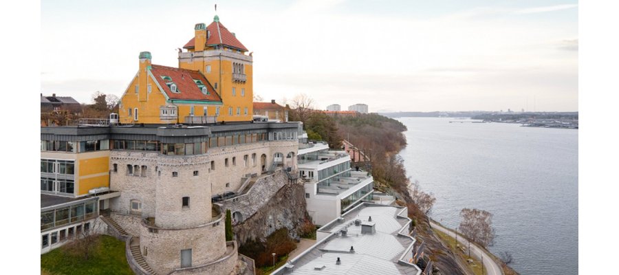 Villa Foresta ska bli hela Stockholms nya mötesplats