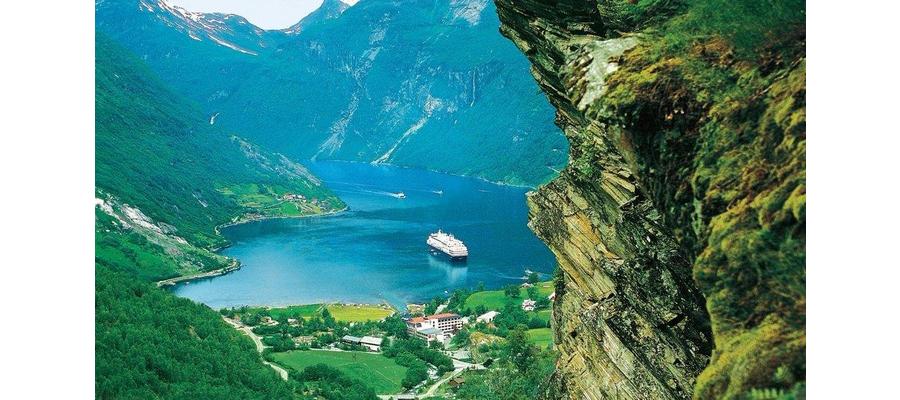 Holland America Line starter pilotforsøk med fornybart drivstoff