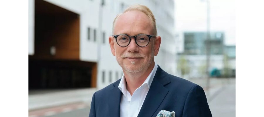 Tore Bakken blir direktør for utleie i DNB Næringsmegling