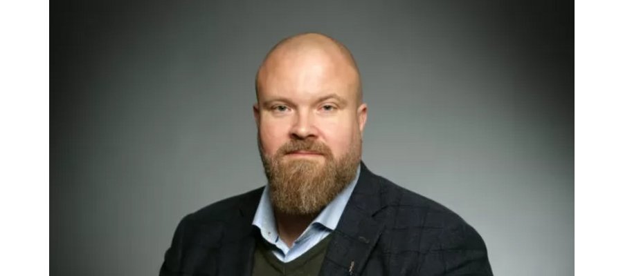 Kokken Pim van Dorpel (46) kan bli ny LO-leder i Sverige