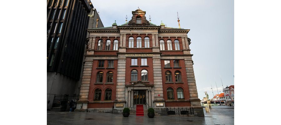 Hotellbestillingene renner inn: I sommer kan det bli fullt