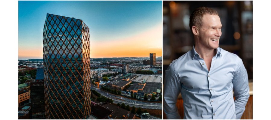 ”Det roligaste vi vet är att skapa nytt”