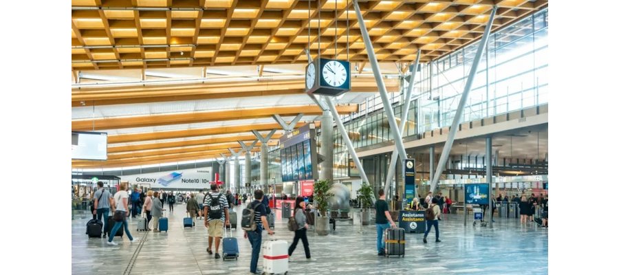 Oslo Lufthavn skal moderniseres