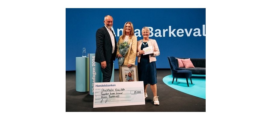 Visita – Anna Barkevall är Årets kvinna i besöksnäringen