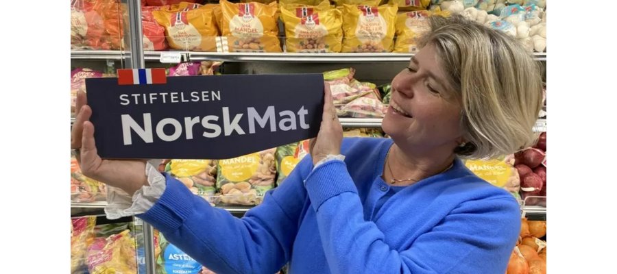 Staten vil ha nasjonal merkeordning for norsk mat i serveringsbransjen