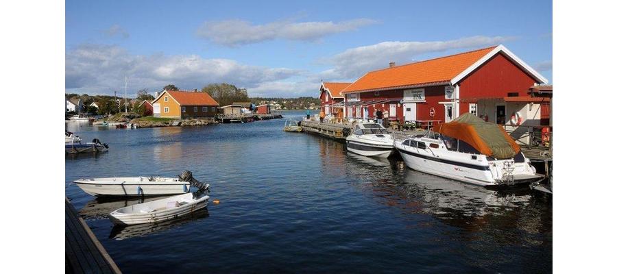 15 fine kortreiste bilturer