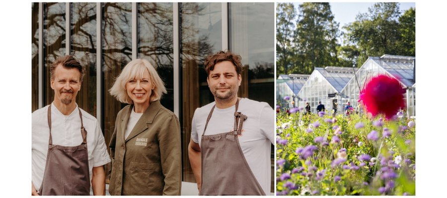 Rosendals Trädgård inviger nytt kapitel