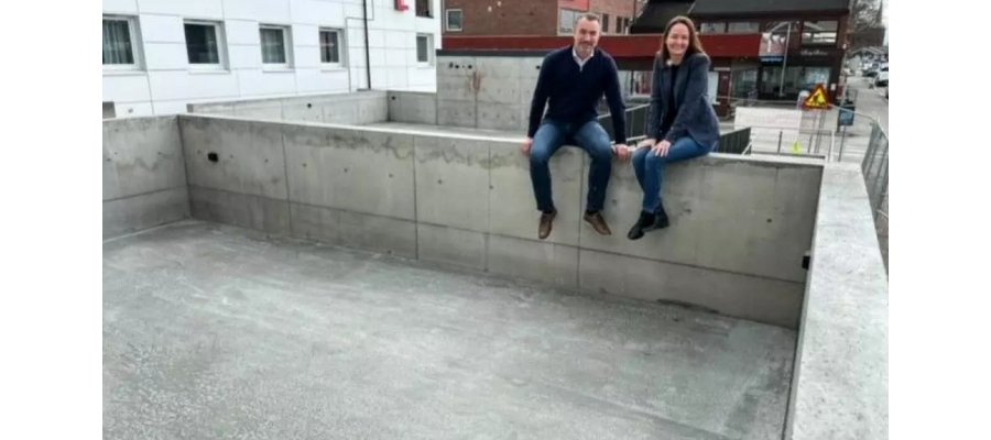 Elverums nye «utested»