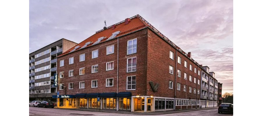 Nytt partnerhotell i First Hotels-kjeden
