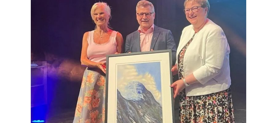 Stiftelsen Norsk Gastronomi hedret med SelgNorge-prisen 2024