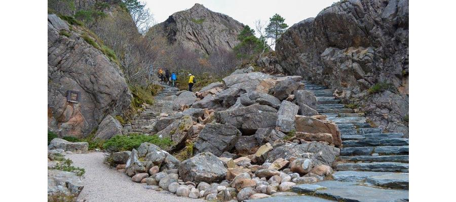 Torghatten gjenåpner