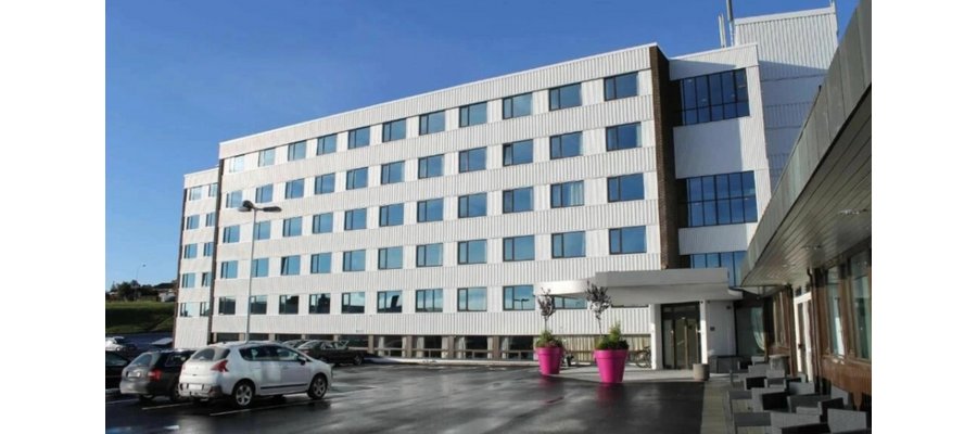 Scandic Ringsaker har blitt Frich's Hotel Hamar