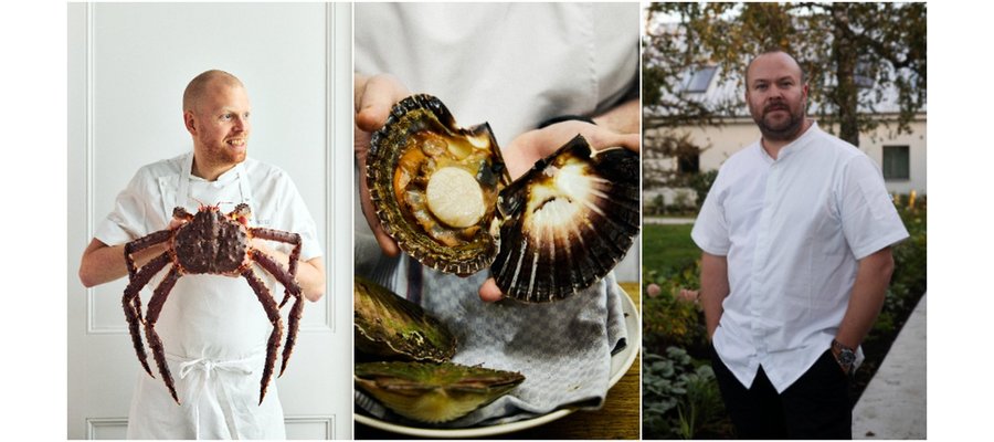 Fem nya svenska stjärnor i Michelinguiden