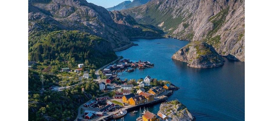 Voldsom økning i utenlandsk high end-turisme til Norge