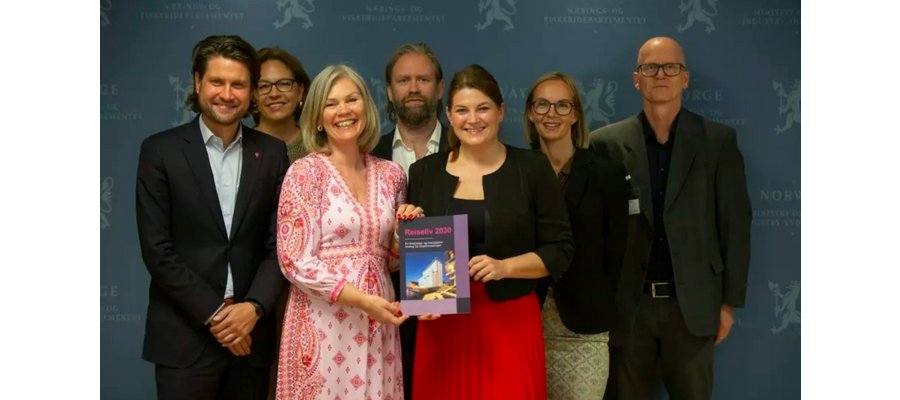 Økt kunnskap for et mer bærekraftig reiseliv