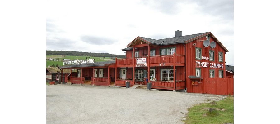 Trenger Tynset en campingplass?