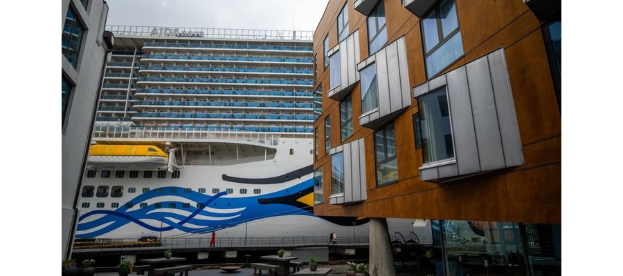 Hotell tapte i retten – cruisebåtane får likevel sperre utsikta