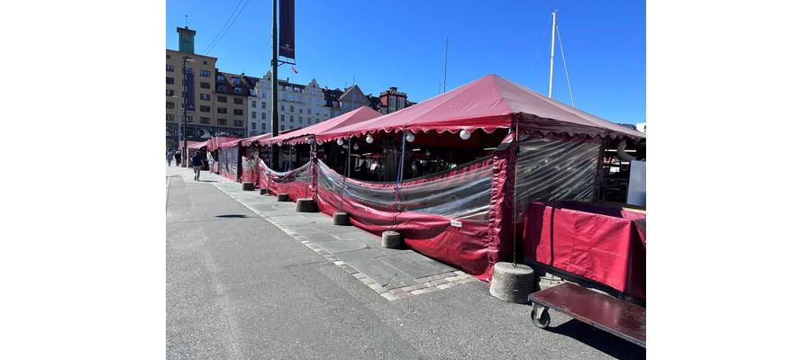 Dette er krise, Bergen. Dette er virkelig bånn i bøtta