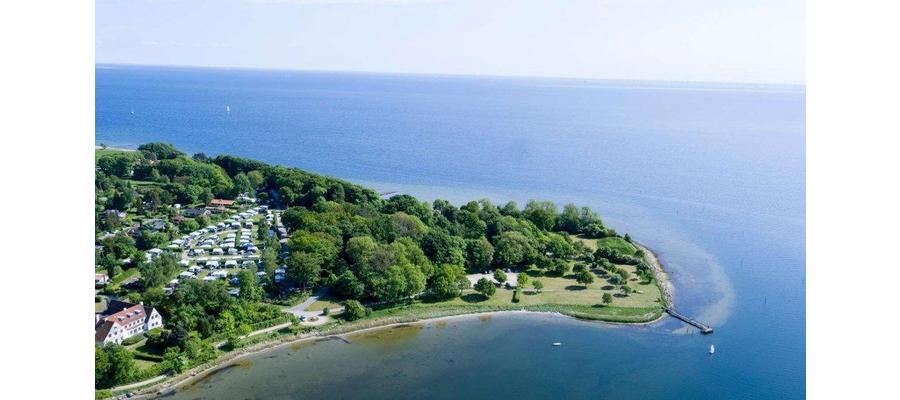 Europas eneste CO2-nøytrale campingplass