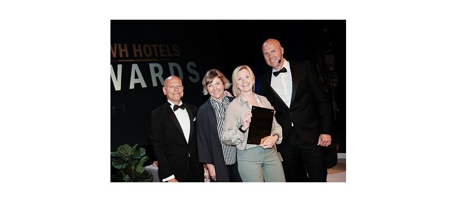 Hotellen som vann i årets upplaga av BWH Hotels Awards