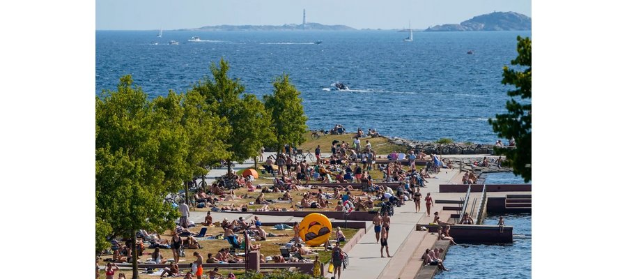 Hotellsommeren: – Ligger an til å bli bedre enn den var i fjor