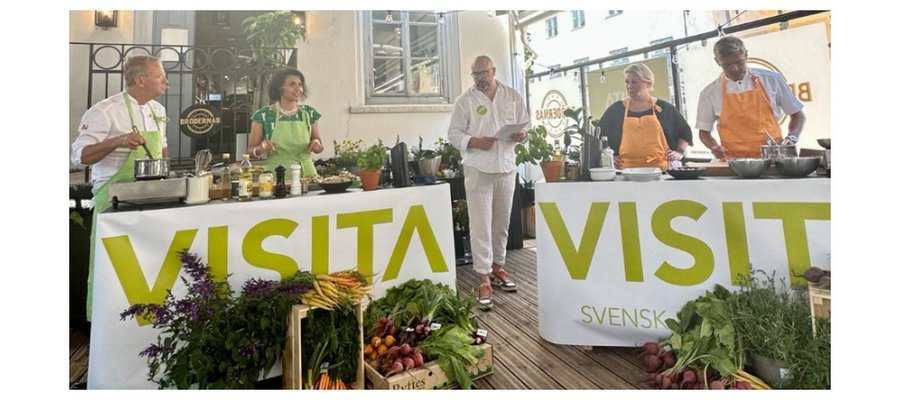 Visita – Besöksnäringens röst i Almedalen