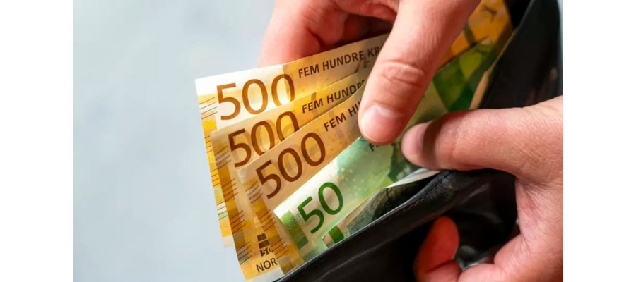 Prisnivået i Norge har falt - blitt billigere for turister