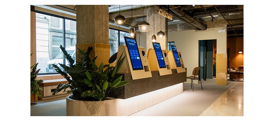 Citybox åpner nytt hotell i Brüssel