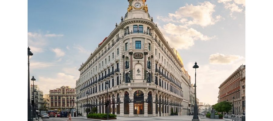 To spanske hoteller på listen over The World’s 50 Best Hotels 2023