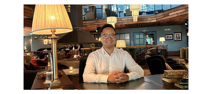 Ny Hotelldirektør til Fýri Resort i Hemsedal
